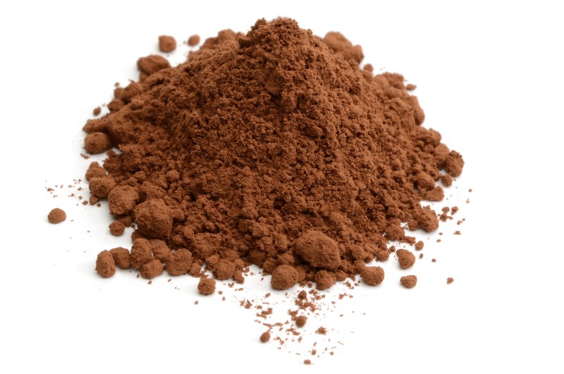 organic cocoa powder