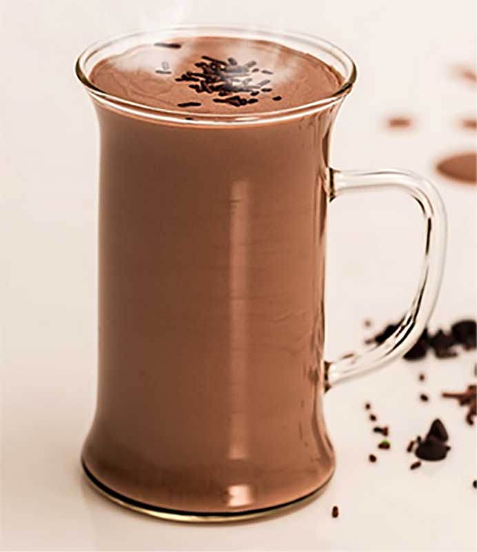 Healthy & Tasty Cocoa Options to Encourage Your Child to Drink Milk