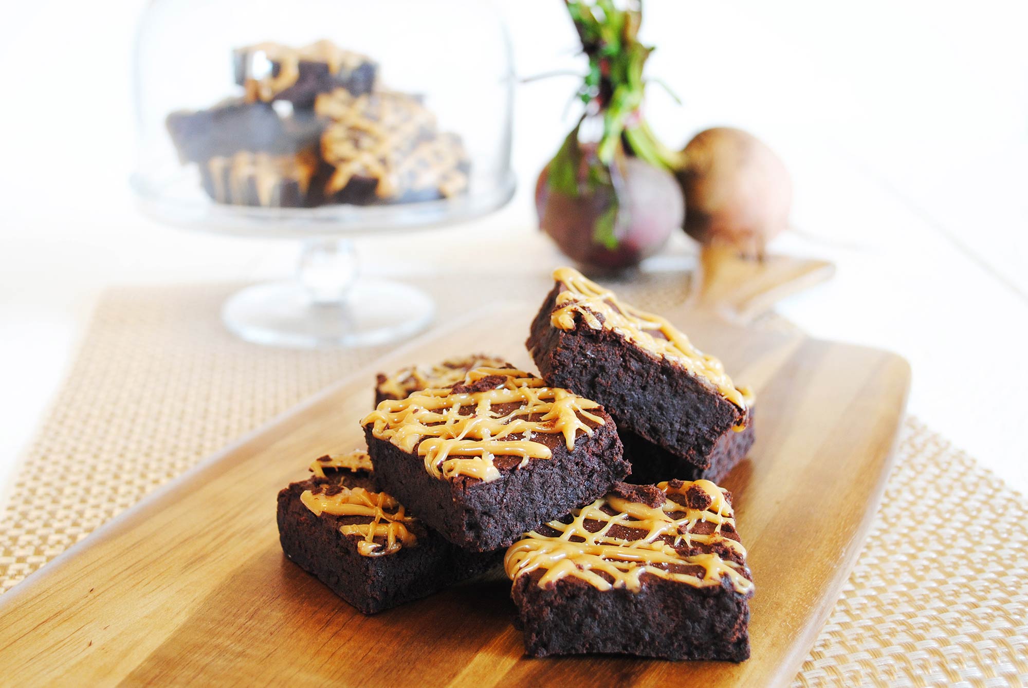 Gluten Free Chocolate Brownies