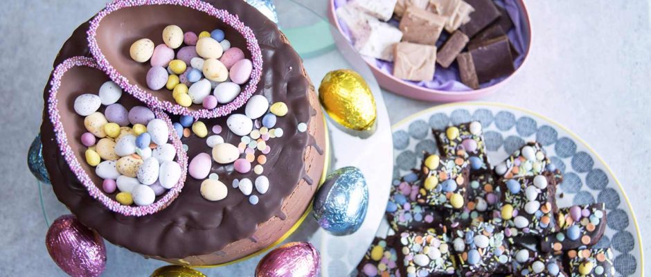 EASTER BAKING RECIPES AND TRADITIONS