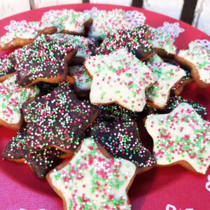TRADITIONAL CHRISTMAS LEBKUCHEN