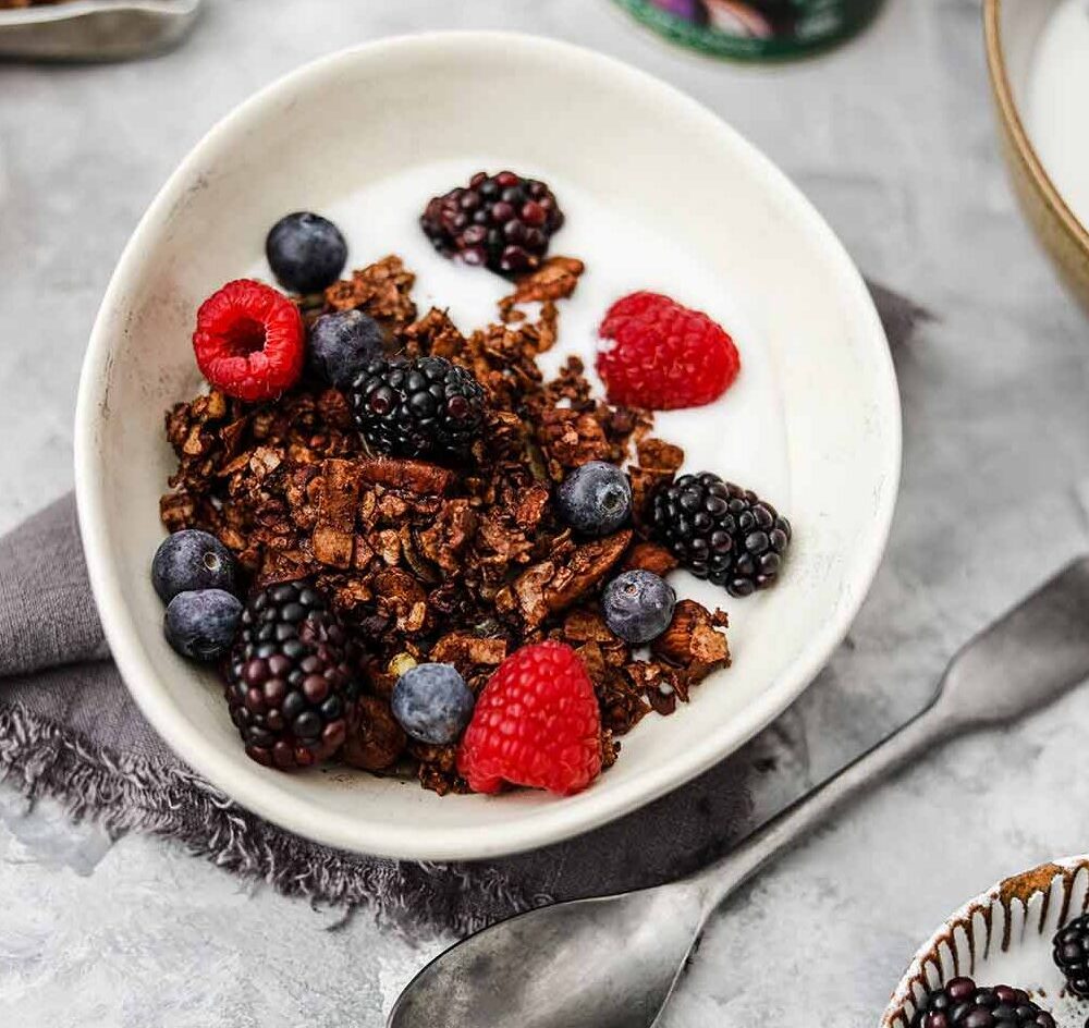 Cacao Granola