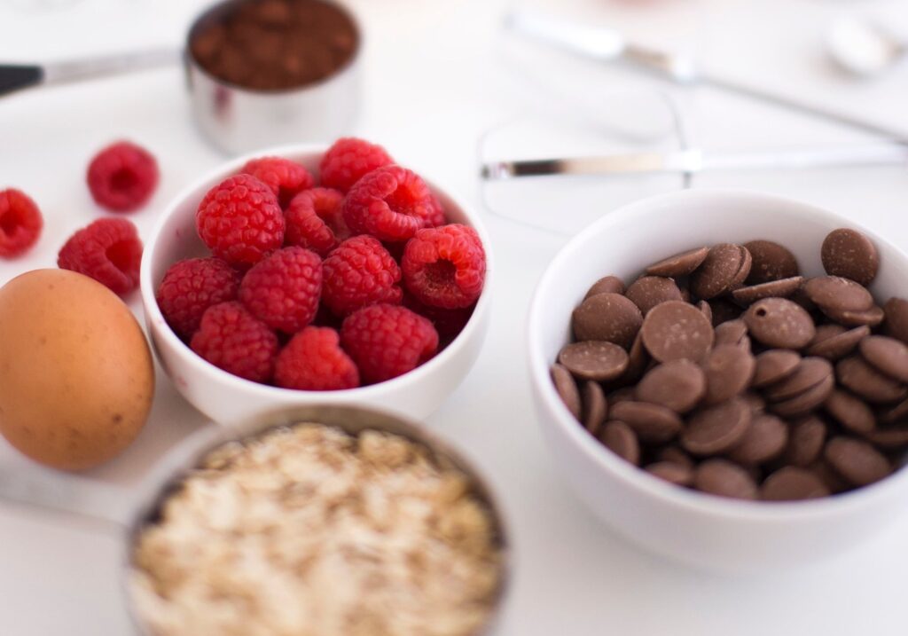 cacao healthy eating