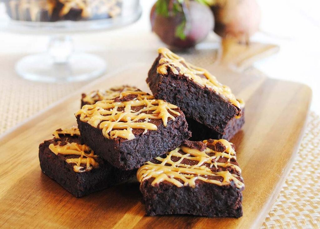 chocolate fudge brownies