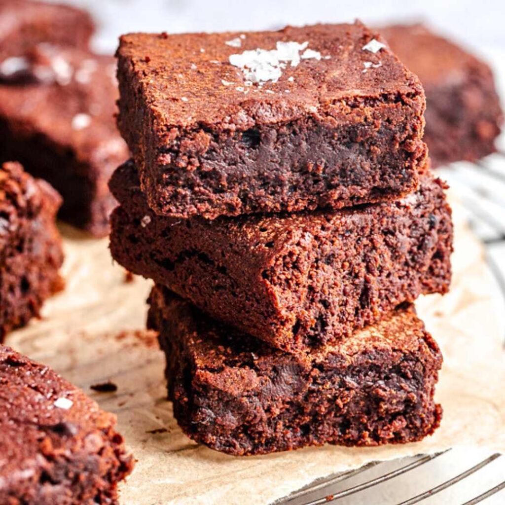how to make the perfect brownie